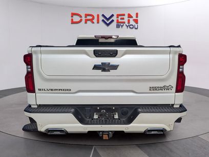 Used 2025 Chevrolet Silverado 1500 High Country