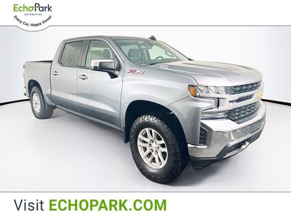 Used 2021 Chevrolet Silverado 1500 LT