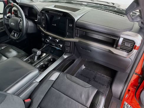 Certified 2021 Ford F150 Raptor w/ Equipment Group 801A High image 34