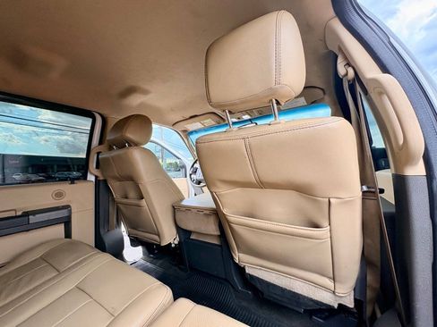 Used 2012 Ford F250 Lariat w/ Lariat Interior Pkg AWD/4WD image 25