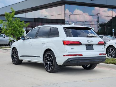 Used 2022 Audi Q7 3.0T Prestige w/ Prestige Package AWD/4WD image 4