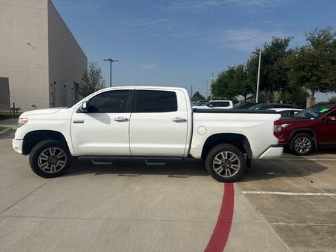 Used 2019 Toyota Tundra Platinum AWD/4WD image 5