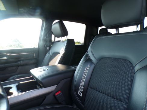 Used 2021 RAM 1500 Rebel w/ Rebel Level 1 Equipment Group AWD/4WD image 16