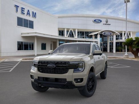 New 2026 Ford Ranger Lariat AWD/4WD image 2