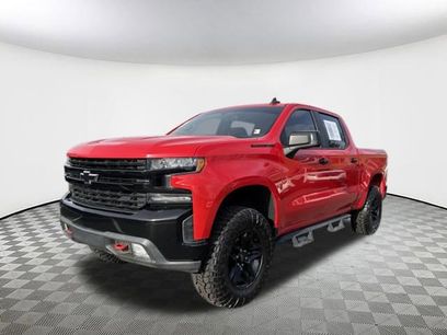 Used 2021 Chevrolet Silverado 1500 LT Trail Boss w/ Convenience Package II