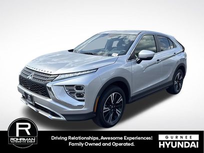 Used 2023 Mitsubishi Eclipse Cross SE