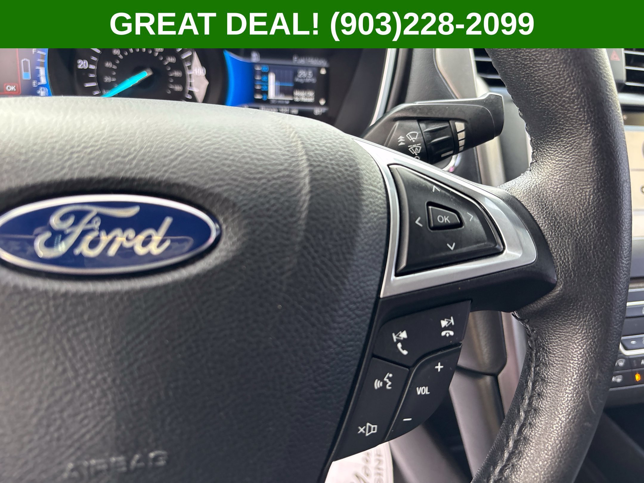 Used 2017 Ford Fusion SE w/ Equipment Group 602A FWD image 31