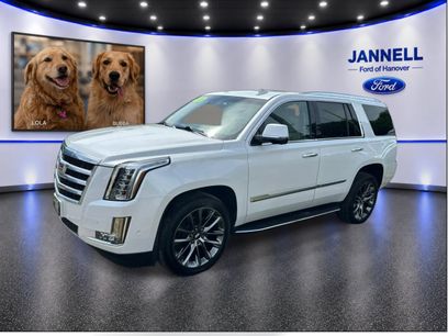 Used 2020 Cadillac Escalade Luxury