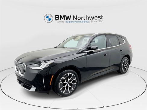 New 2026 BMW X3 xDrive30 w/ Premium Package image 1