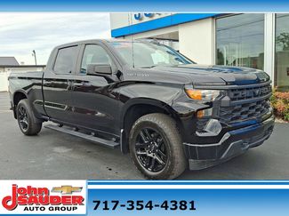 Used 2023 Chevrolet Silverado 1500 Custom video 1