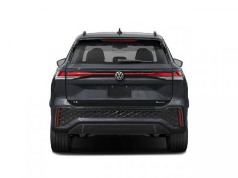 Certified 2026 Volkswagen Tiguan SE R-Line AWD/4WD image 8