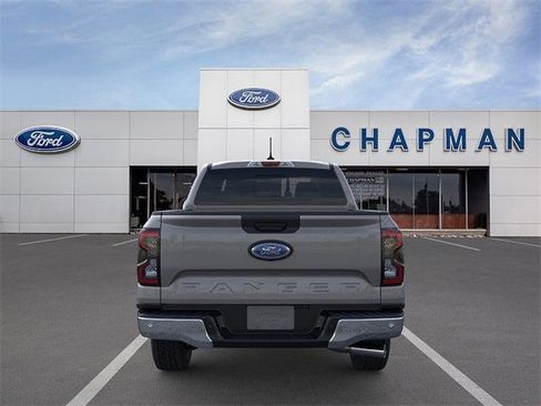 New 2025 Ford Ranger XLT w/ Equipment Group 301A High image 27