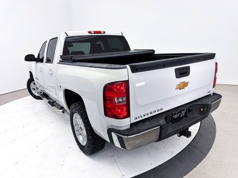 Used 2013 Chevrolet Silverado 1500 LTZ w/ Z71 Appearance Package RWD image 6