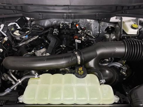 New 2025 Ford F150 King Ranch w/ FX4 Off-Road Package image 9