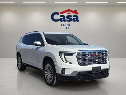 Used 2024 GMC Acadia Denali