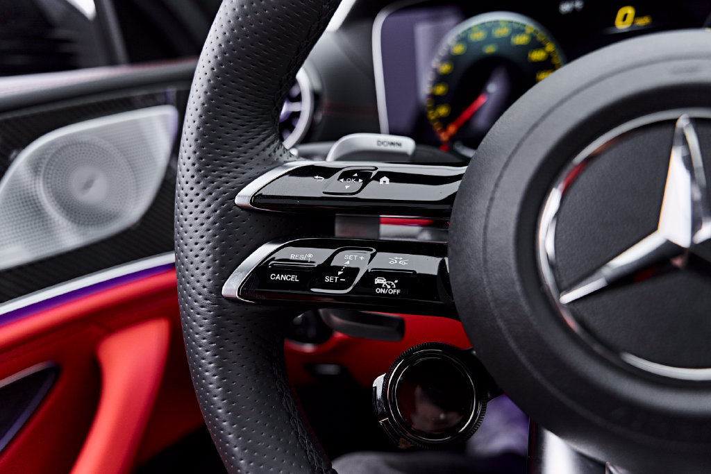 Used 2023 Mercedes-Benz AMG GT 63 image 60