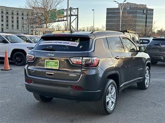 Used 2022 Jeep Compass Latitude w/ Convenience Group video 2