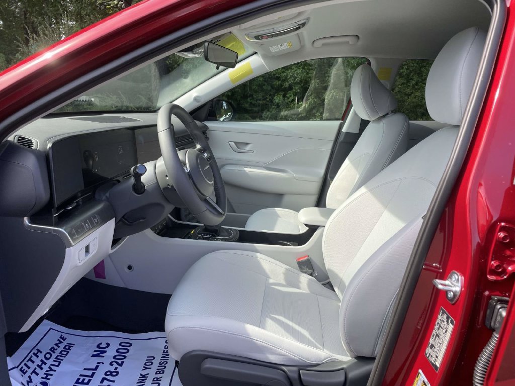 New 2026 Hyundai Kona SEL Sport FWD image 14