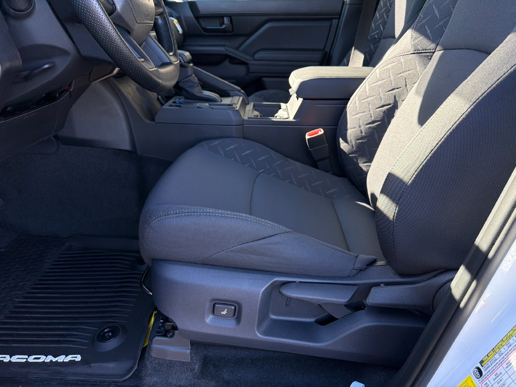 New 2026 Toyota Tacoma SR RWD image 11