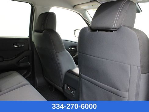 New 2026 Nissan Frontier SV image 17