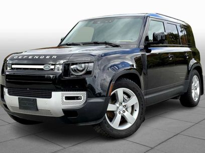 Used 2025 Land Rover Defender 110 S