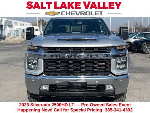 Used 2023 Chevrolet Silverado 2500 LT w/ All Star Edition image 2