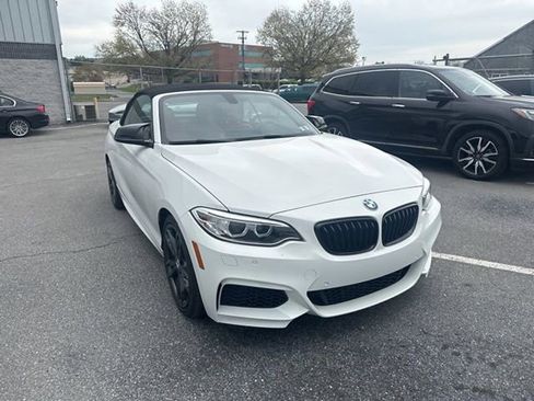 Used 2017 BMW M240i Convertible image 5