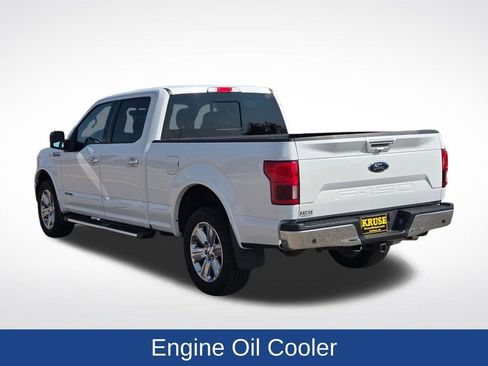 Used 2019 Ford F150 Lariat w/ Equipment Group 502A Luxury AWD/4WD image 39