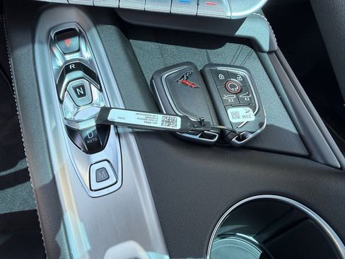 New 2026 Chevrolet Corvette Stingray Coupe w/ Z51 Performance Package image 12