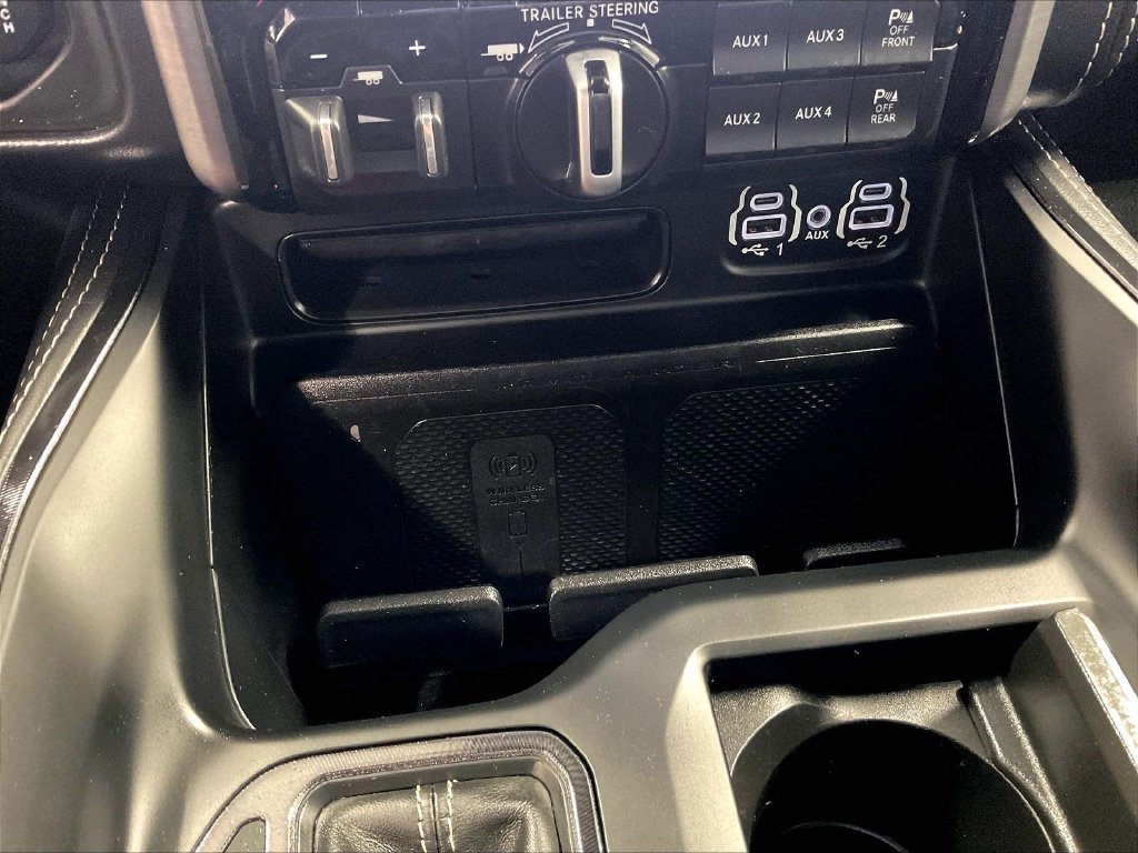 Used 2023 RAM 1500 TRX w/ TRX Level 2 Equipment Group AWD/4WD image 26