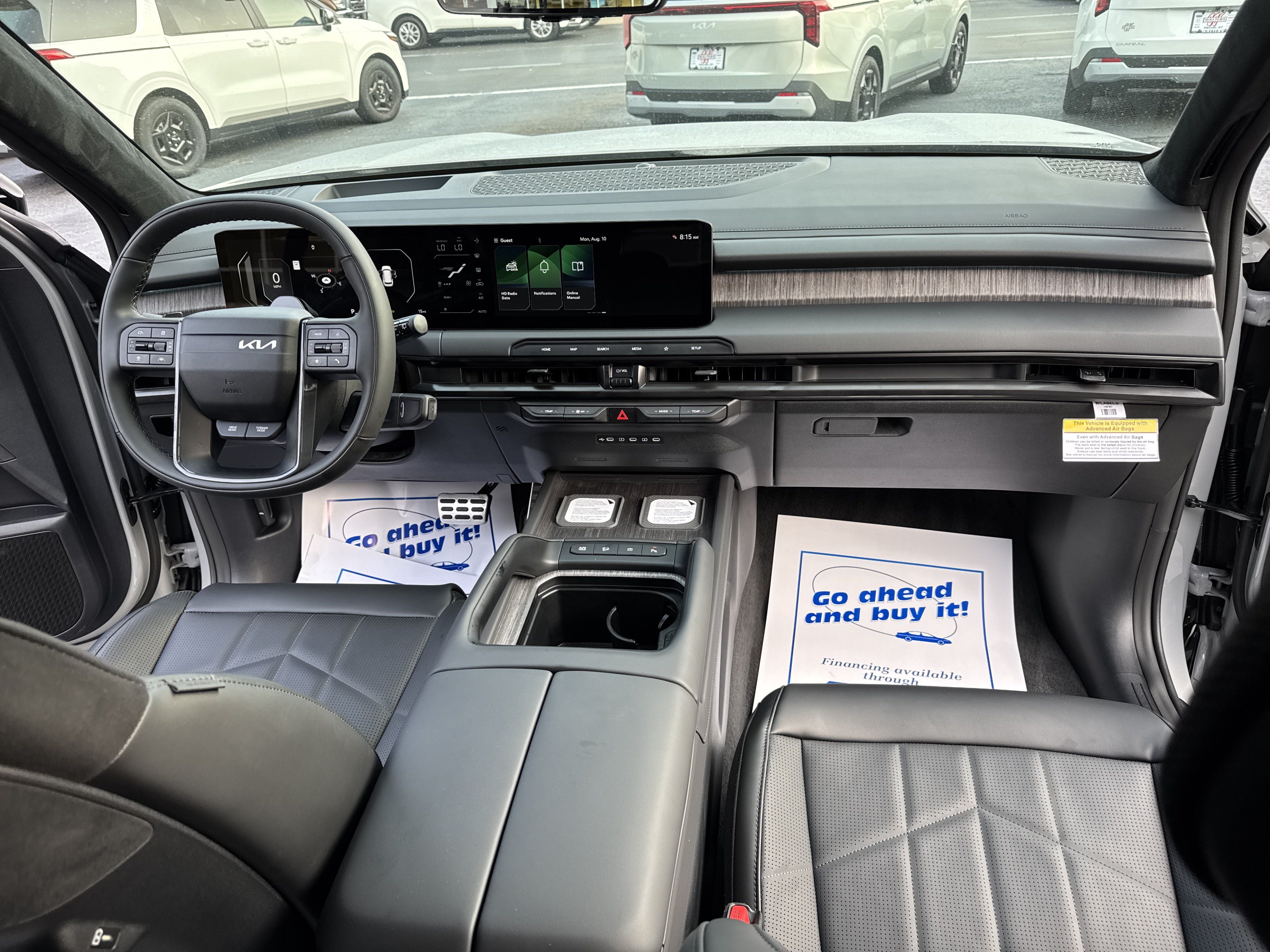 New 2027 Kia Telluride X-Line SX Prestige AWD/4WD image 27