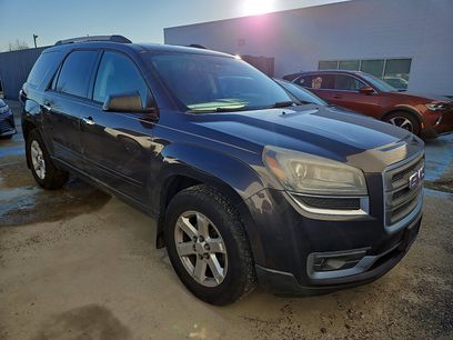 Used 2015 GMC Acadia SLE
