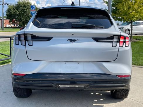Used 2021 Ford Mustang Mach-E Premium AWD/4WD image 6