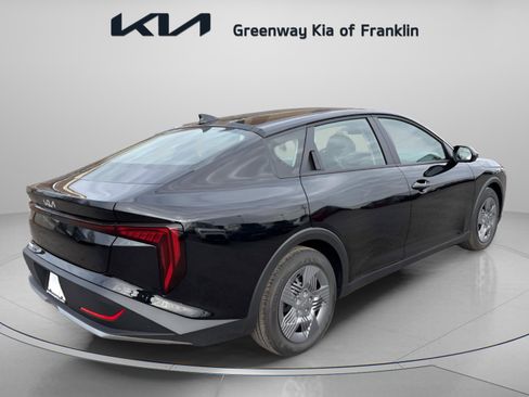 New 2025 Kia K4 LX image 7
