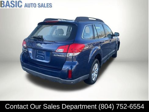Used 2011 Subaru Outback 2.5i image 7