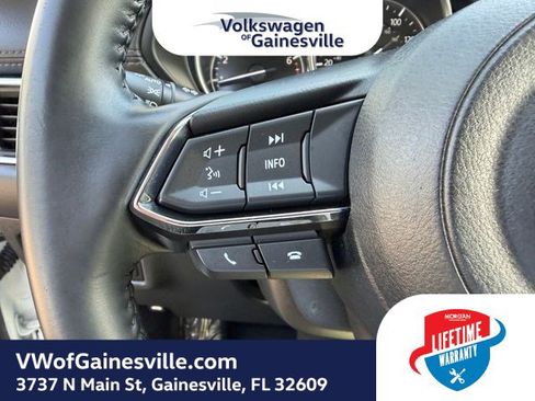 Used 2020 MAZDA CX-5 Touring FWD image 25