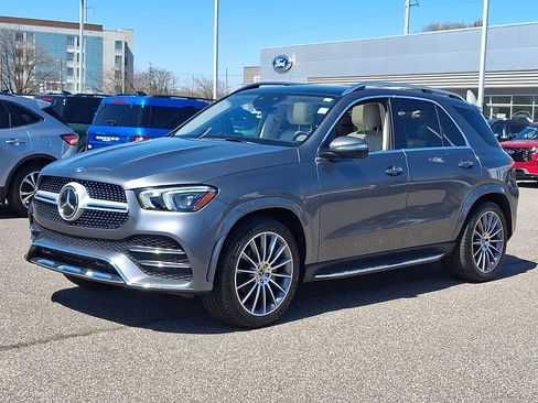 Used 2022 Mercedes-Benz GLE 350 4MATIC image 5