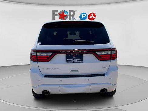 Used 2022 Dodge Durango GT w/ Trailer Tow Group IV RWD image 4