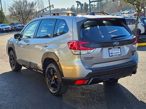 Used 2024 Subaru Forester Wilderness w/ Wilderness Package image 5