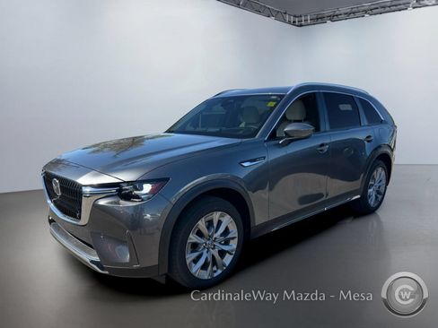 New 2026 MAZDA CX-90 3.3 Turbo w/ Premium Plus Pkg AWD/4WD image 8