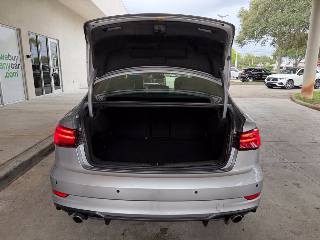 Used 2020 Audi A3 2.0T Premium w/ Final Edition Package AWD/4WD image 32