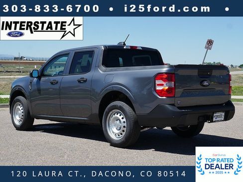 New 2026 Ford Maverick XL w/ Equipment Group 101A AWD/4WD image 3