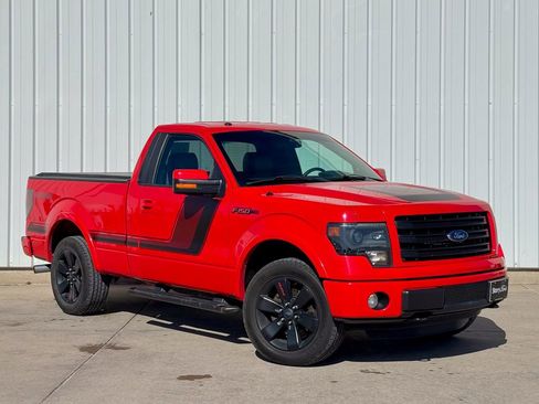 Used 2014 Ford F150 FX4 w/ FX Appearance Package image 7