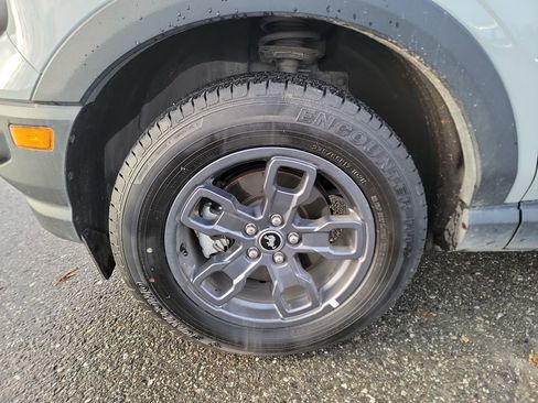 Used 2024 Ford Bronco Sport Big Bend image 10