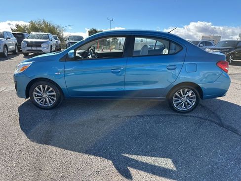 Used 2019 Mitsubishi Mirage G4 ES image 4