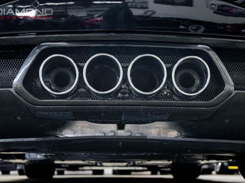 Used 2024 Chevrolet Corvette Z06 w/ Battery Protection Package image 40