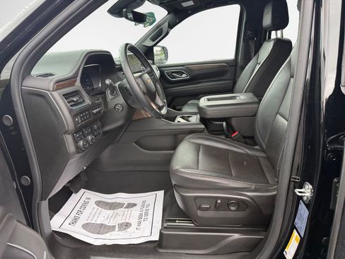 Certified 2023 Chevrolet Tahoe High Country AWD/4WD image 12