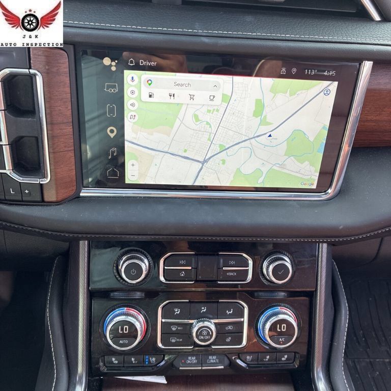 Used 2024 GMC Yukon Denali Ultimate AWD/4WD image 6