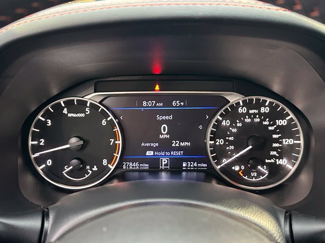 Certified 2024 Nissan Altima 2.5 SR AWD/4WD image 41