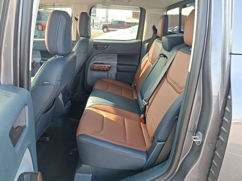 Certified 2023 Ford Maverick Lariat w/ Lariat Luxury Package image 10